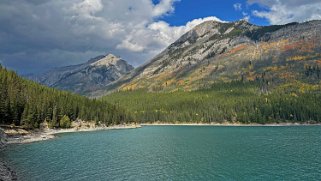 Lake Minnewanka - Parc National de Banff Canada 2023